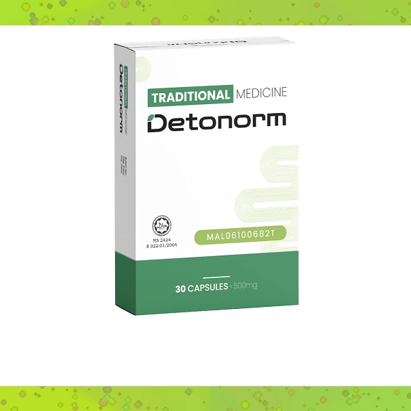 Detonorm